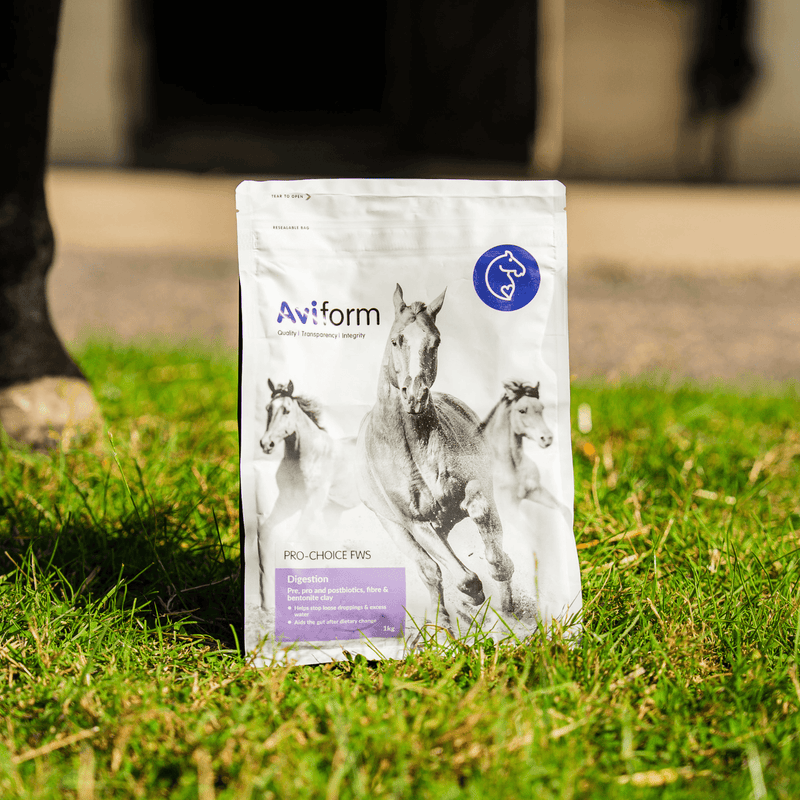 Pro-Choice FWS | Faecal Water Supplement For Horses