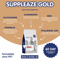 Suppleaze Gold | Horse Joint Supplement