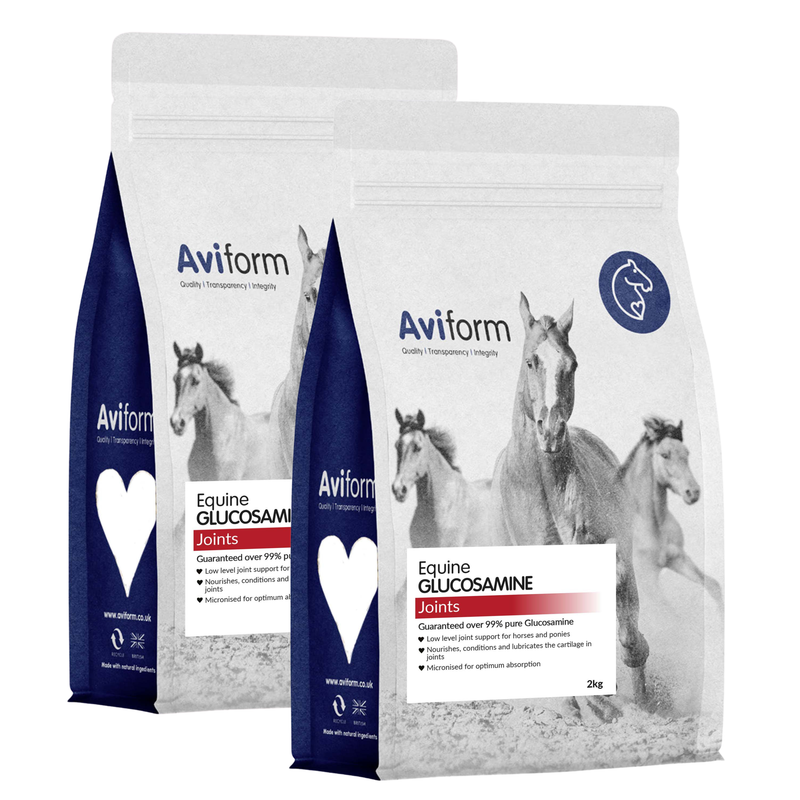 Glucosamine Hydrochloride | Equine Joint Supplement