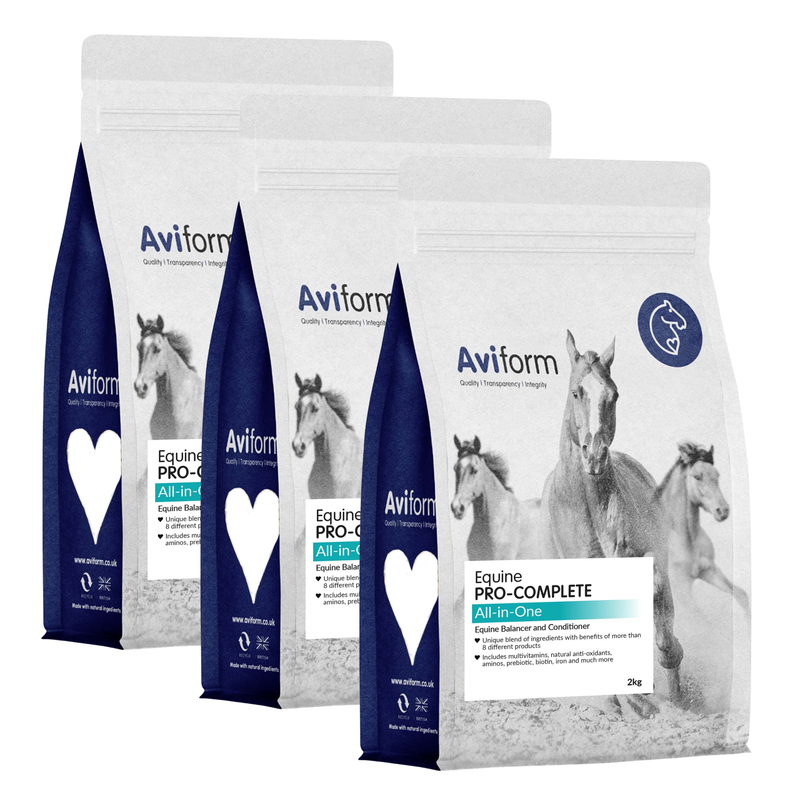 Pro-Complete | Ultimate Equine All in One Supplement