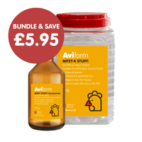 The Mitey Bundle | Red Mite Prevention and Treatment Bundle for Poultry