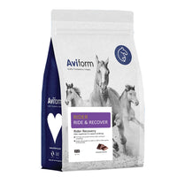 RIDE &amp; RECOVER for rider wellbeing and fitness