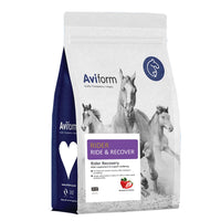 RIDE &amp; RECOVER for rider wellbeing and fitness