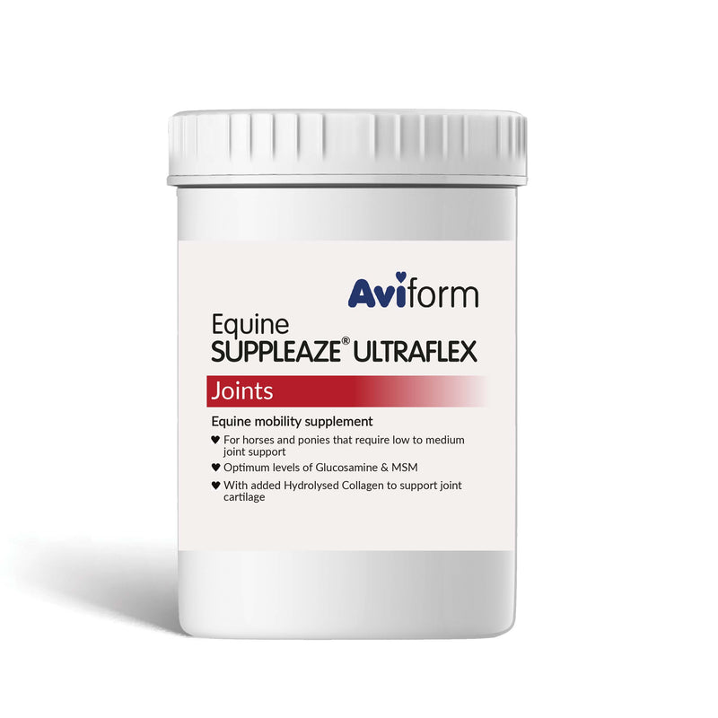 Suppleaze Ultraflex | Equine Joint Supplement