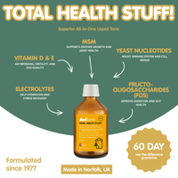 Total Health Stuff! All-in-One Chicken Tonic