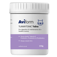 TUMMYTONIC Feline Digestive Supplement for Cats