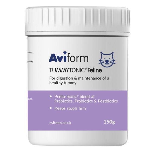 TUMMYTONIC Feline Digestive Supplement for Cats