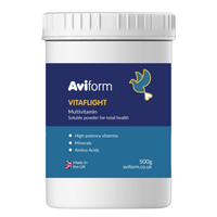 VITAFLIGHT F1 Racing Pigeon Multivitamin Supplement