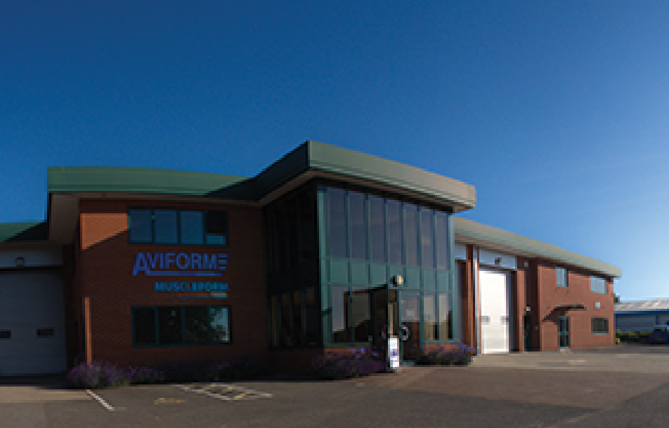 Aviform Head Offices