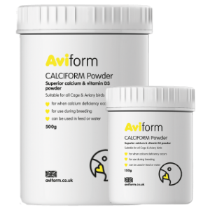 Aviform Calciform Powder Calcium Supplement