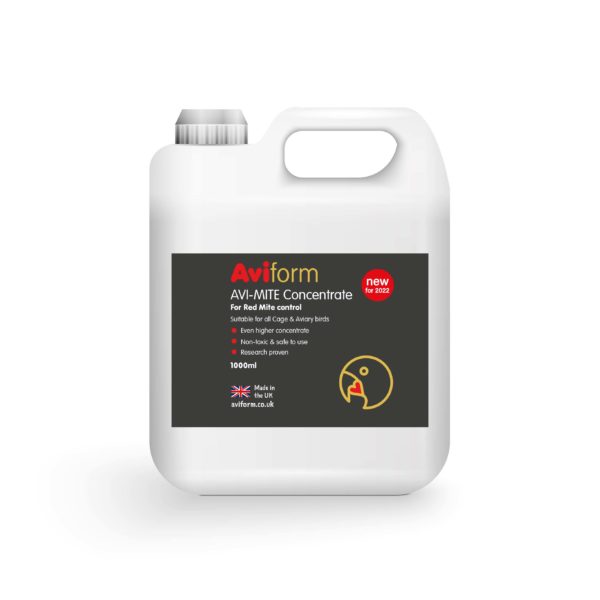 Avi-Mite Concentrate 1000ml