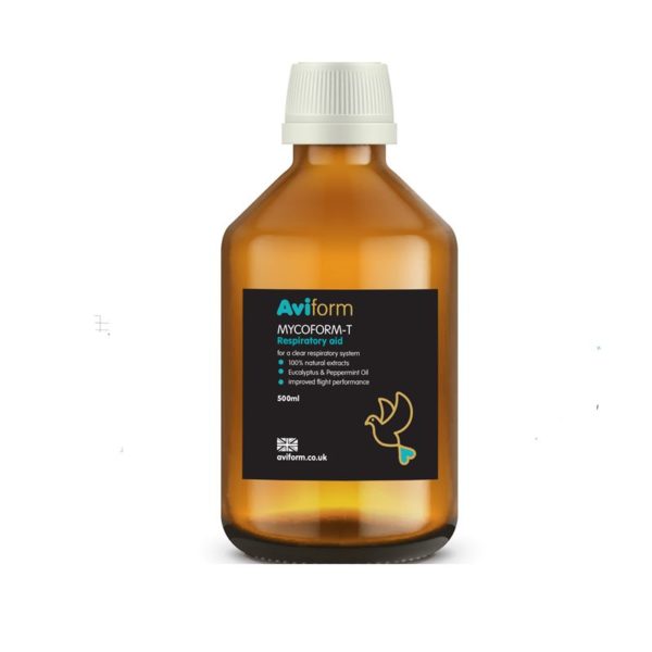 Aviform Mycoform-T Racing Pigeon Respiratory Aid Supplement