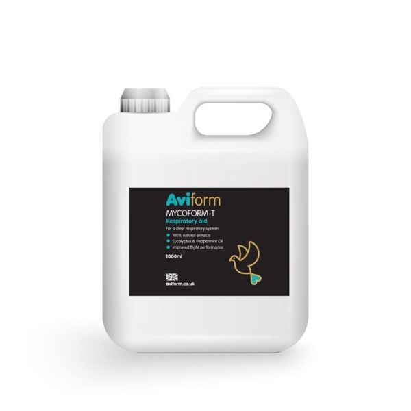 Aviform Mycoform-T Racing Pigeon Respiratory Aid Supplement