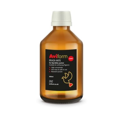 Aviform Red Mite Liquid for Racing Pigeons