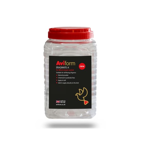 Aviform Eradi-Mite X Red Mite Control for Racing Pigeons