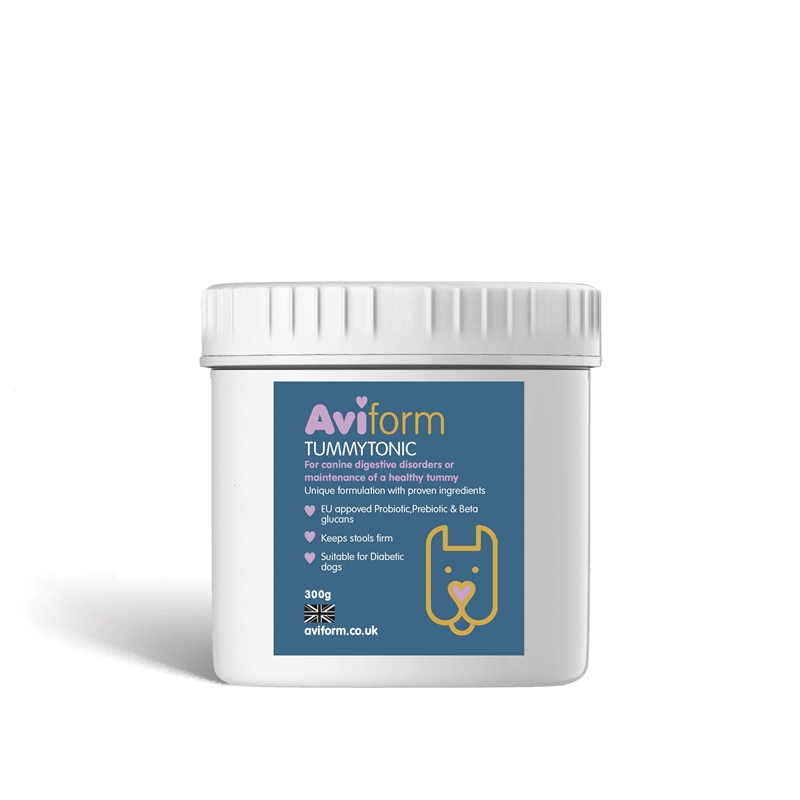 Tummytonic Digestive Supplement for Dogs Aviform