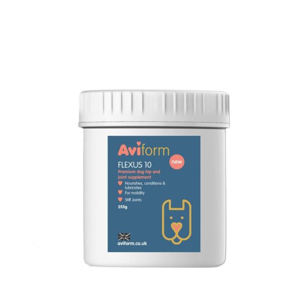 Aviform Flexus 10 Dog Joint and Hip Supplement