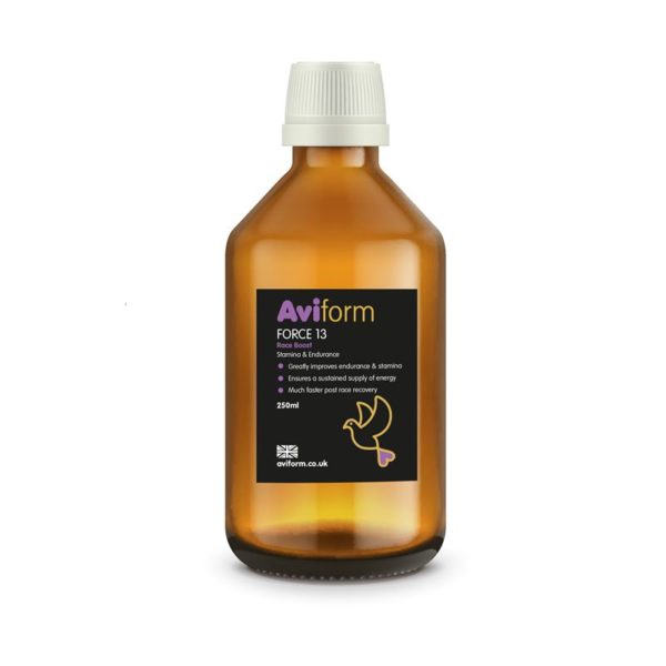 Aviform Force 13 Racing Pigeon Race Boost Supplement