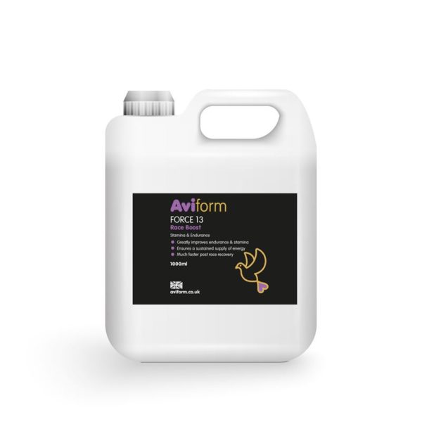 Aviform Force 13 Racing Pigeon Race Boost Supplement