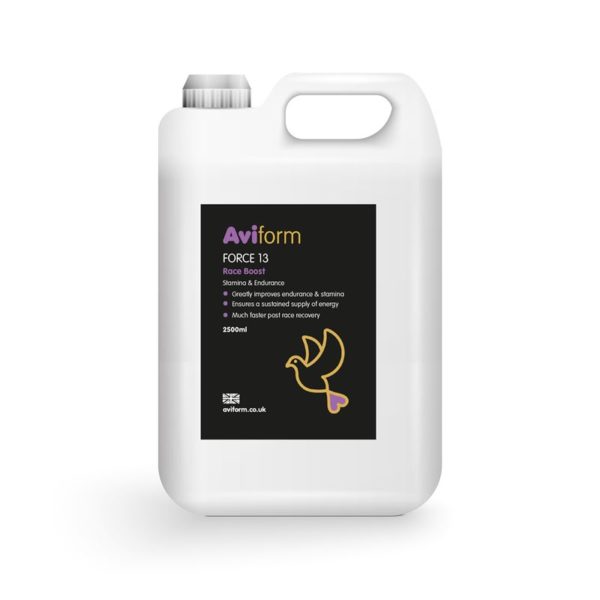 Aviform Force 13 Racing Pigeon Race Boost Supplement
