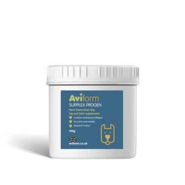 Aviform Supplex Progen Dog Hip and Joint Supplement
