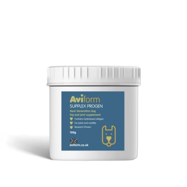 Aviform Supplex Progen Collagen Dog Joint Supplement