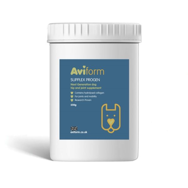 Aviform Supplex Progen Dog Hip and Joint Supplement