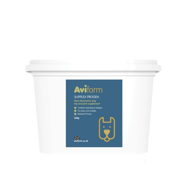 Aviform Supplex Progen Dog Hip and Joint Supplement