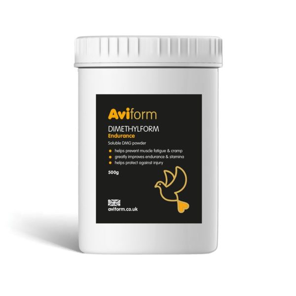 Aviform Dimethylform Racing Pigeon Endurance Supplement