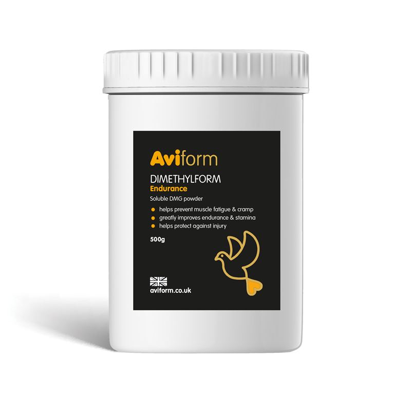 Aviform Dimethylform Racing Pigeon Endurance Supplement