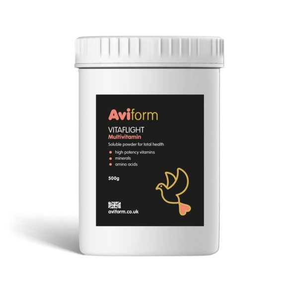 Aviform Vitaflight Racing Pigeon Multivitamin