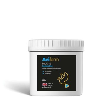 Aviform Prolyte Restorative Racing Pigeon Supplement