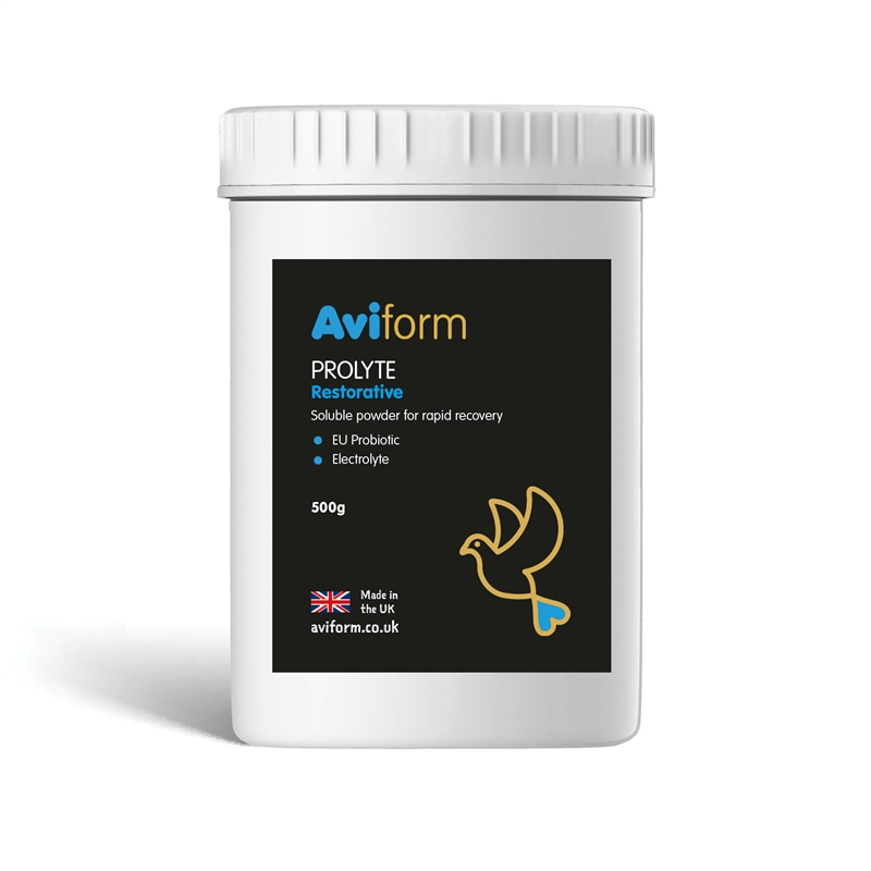 Aviform Prolyte Restorative Racing Pigeon Supplement