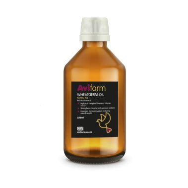 Aviform Wheatgerm Oil Racing Pigeon Supplement