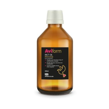 Aviform MCT Oil Racing Pigeon Supplement