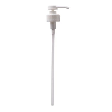 Aviform dispenser pump