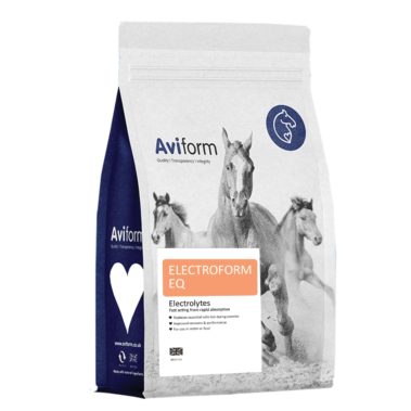 Equine Electrolytes Electroform EQ Pouch