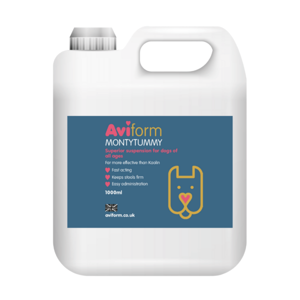 Montytummy 1000ml