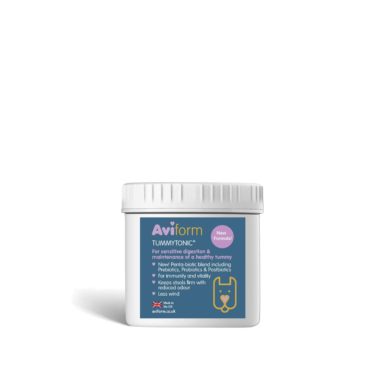 Tummytonic Digestive Supplement for Dogs pot
