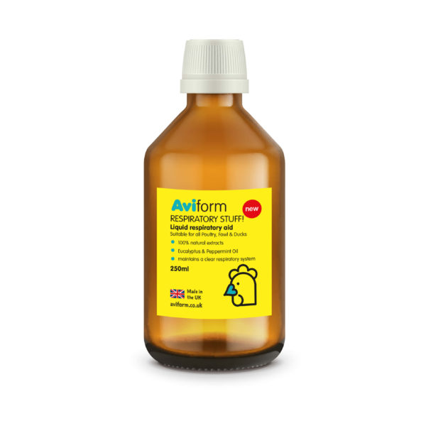Respiratory Stuff - 250ml