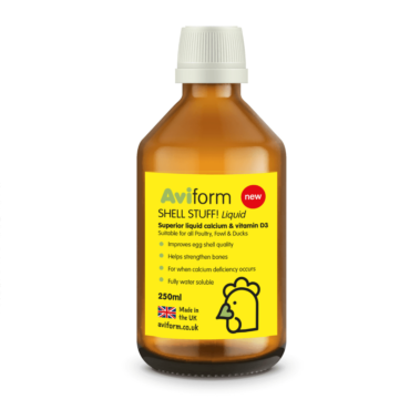 liquid calcium supplement for chickens shell stuff! liquid