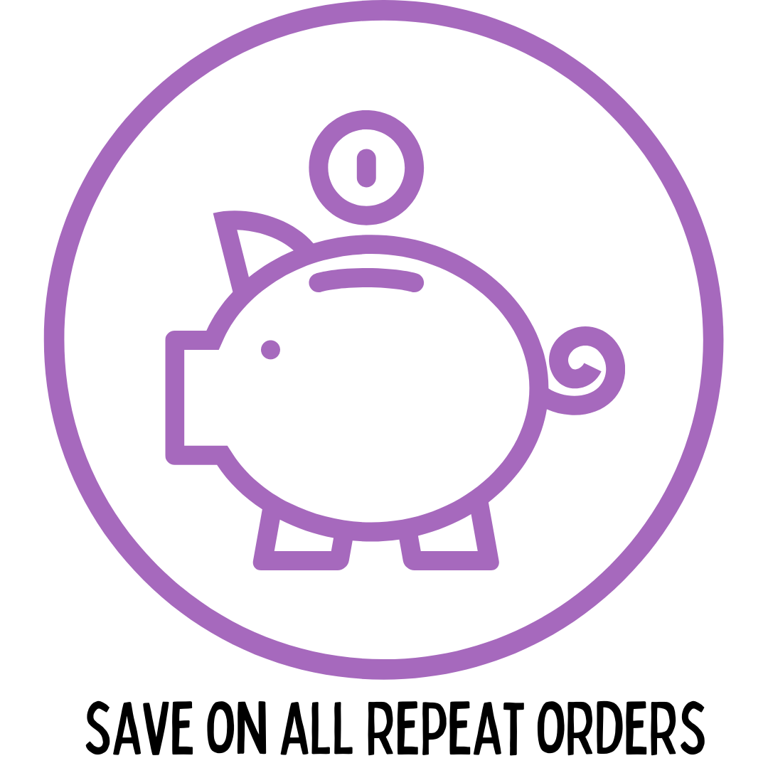 Save on all repeat orders with Aviform Subscribe and Save