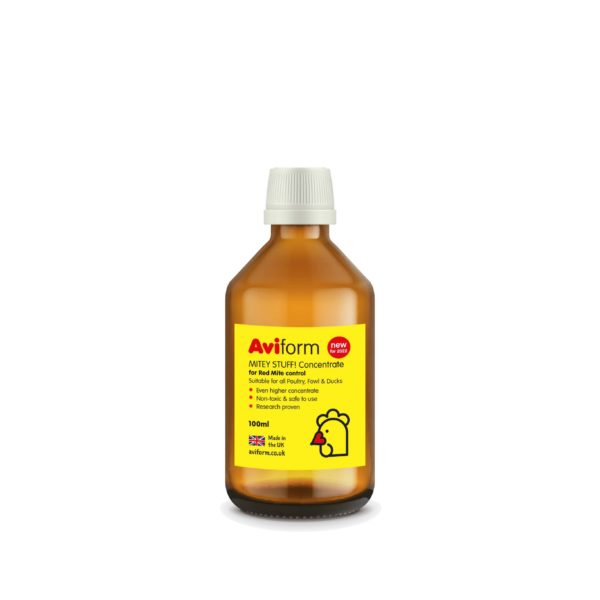 Mighty Stuff Concentrate - 100ml