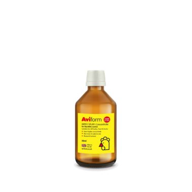 Mighty Stuff Concentrate - 50ml
