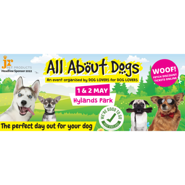 All about Dogs logo