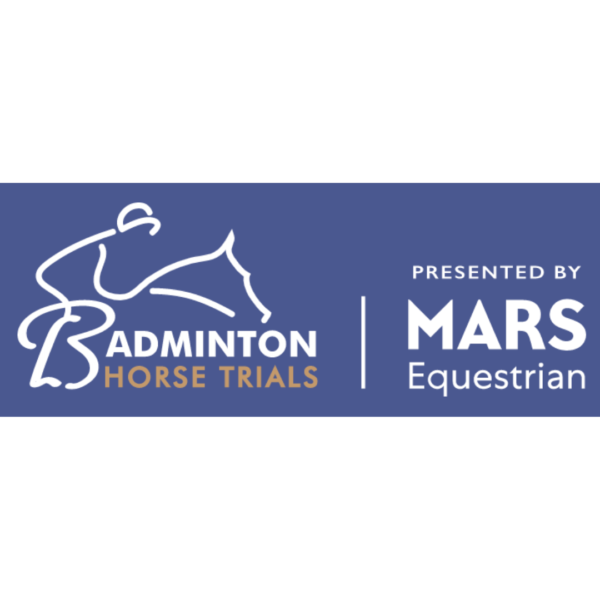 Badminton horse trials logo