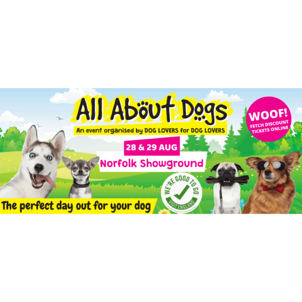 All About Dogs Norfolk Logo