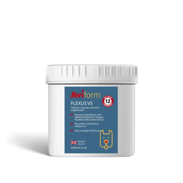 Ultimate Dog Hip and Joint Supplement Pot
