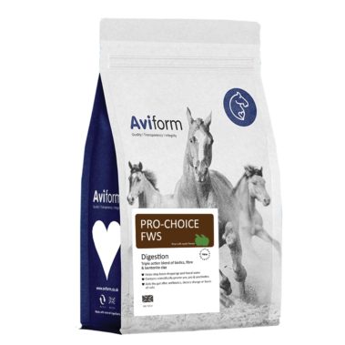 faecal water supplement for horses Pro Choice FWS