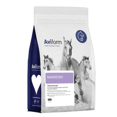 supplement for hormonal mares Mareish Pouch